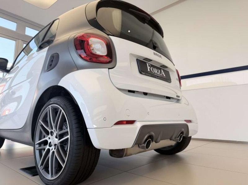 smart Fortwo usata a Torino (13)