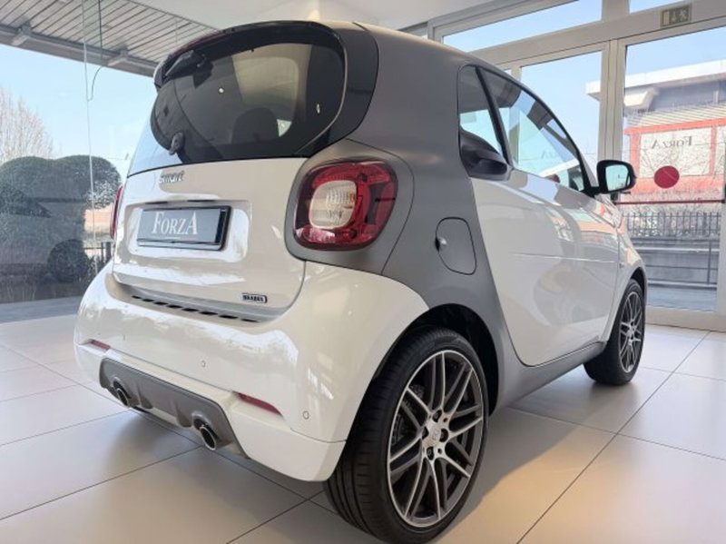 smart Fortwo usata a Torino (14)