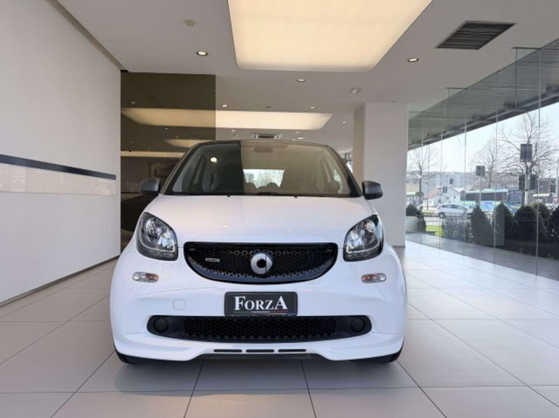 smart Fortwo usata a Torino (2)