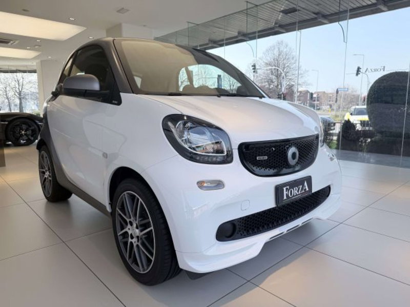 smart Fortwo usata a Torino (3)