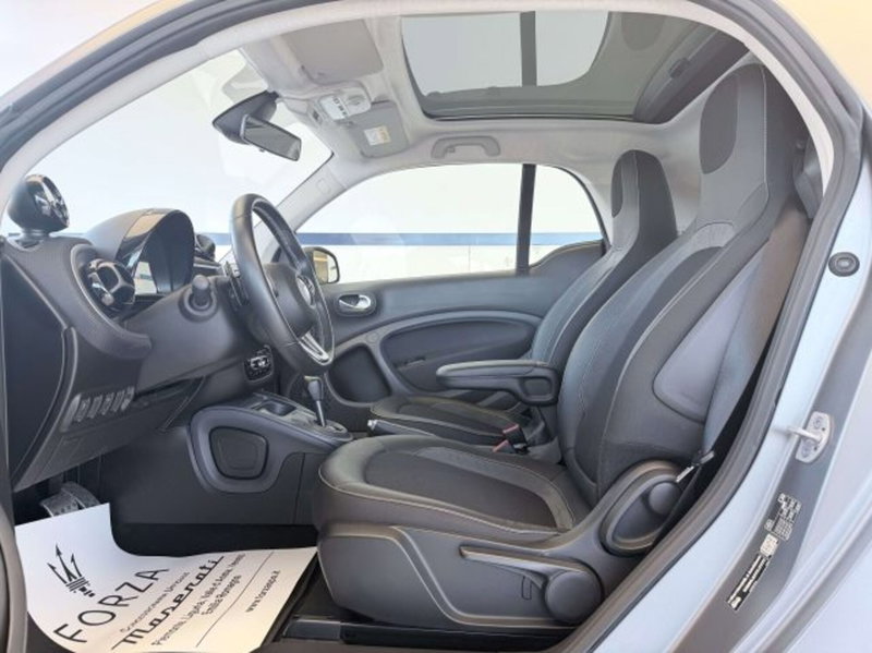 smart Fortwo usata a Torino (5)