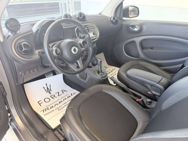 smart Fortwo usata a Torino (6)