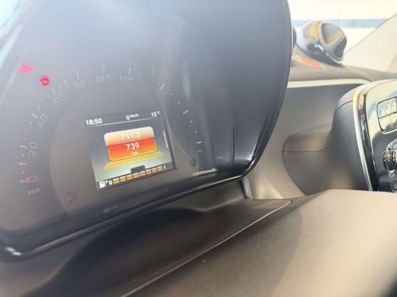 smart Fortwo usata a Torino (9)