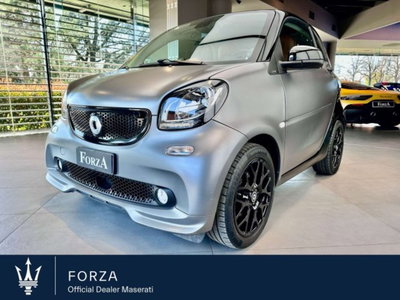 smart Fortwo 70 1.0 twinamic Superpassion del 2019 usata a Venaria Reale