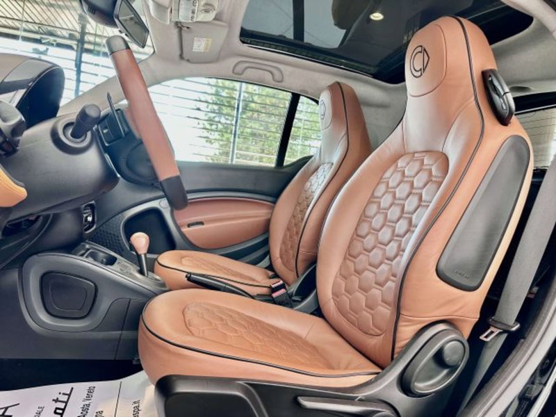 smart Fortwo usata a Torino (12)