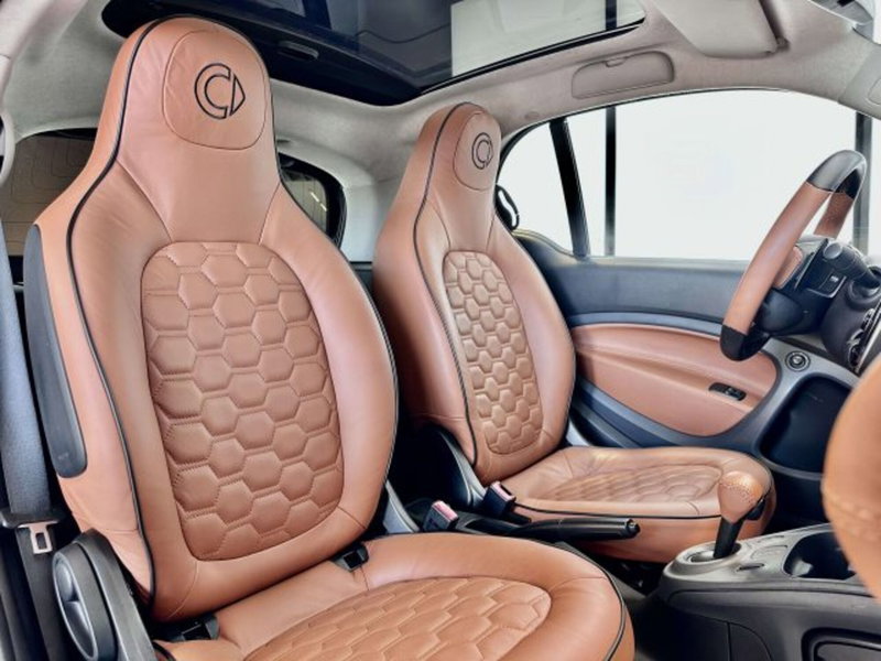 smart Fortwo usata a Torino (14)