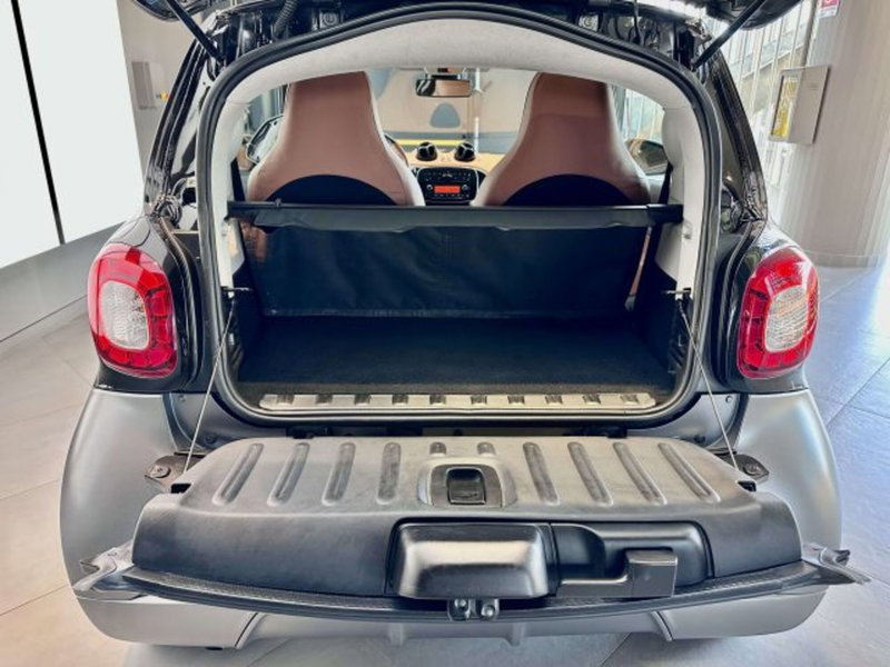 smart Fortwo usata a Torino (15)