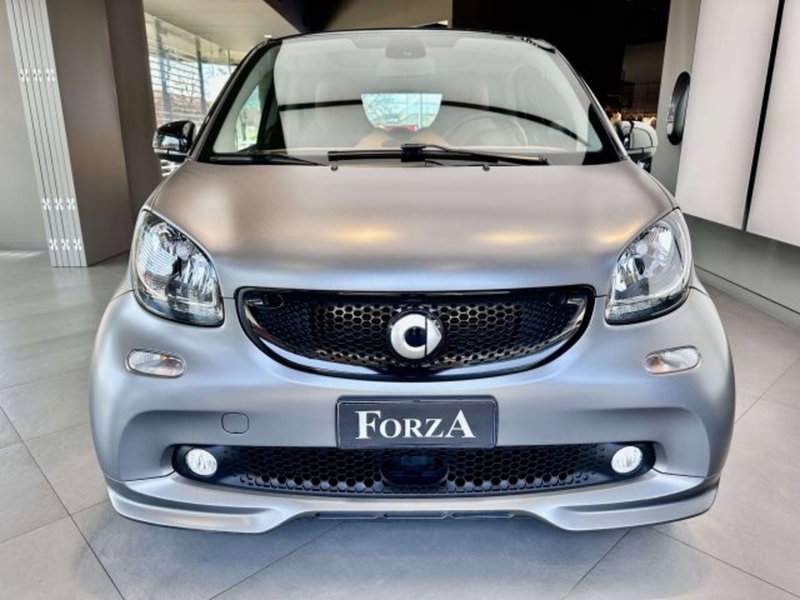 smart Fortwo usata a Torino (2)