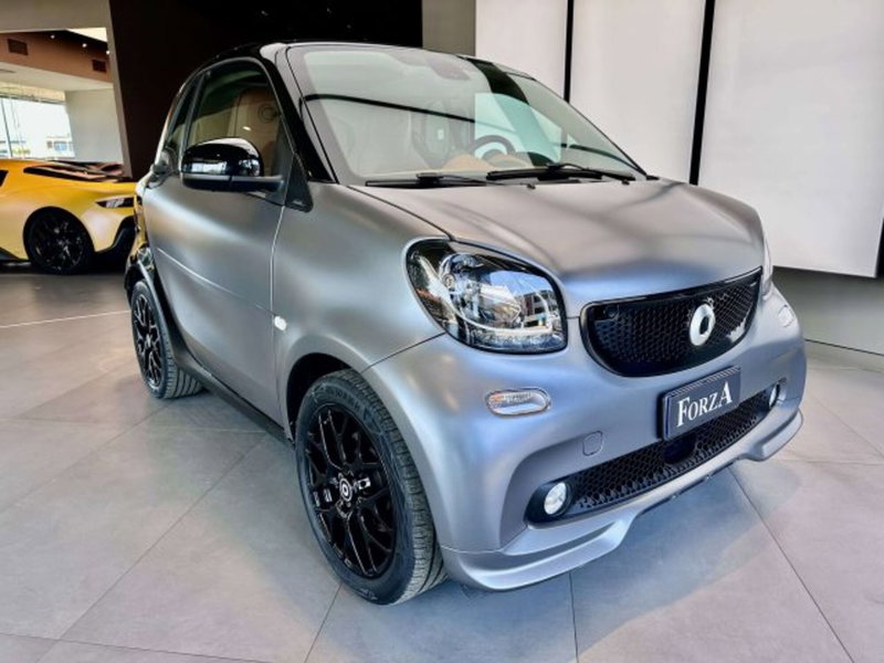 smart Fortwo usata a Torino (3)