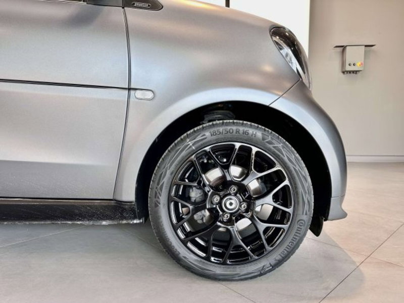 smart Fortwo usata a Torino (4)