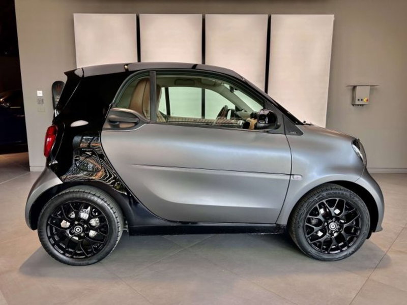 smart Fortwo usata a Torino (5)