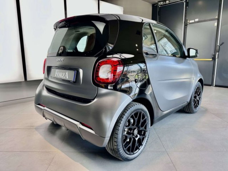 smart Fortwo usata a Torino (6)