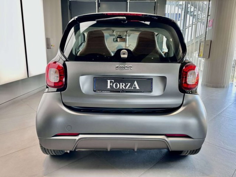 smart Fortwo usata a Torino (7)