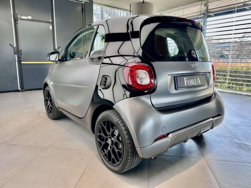 smart Fortwo usata a Torino (8)