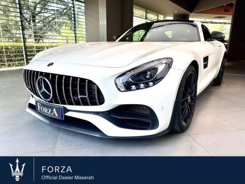 Mercedes-Benz Classe C Coupé usata a Torino