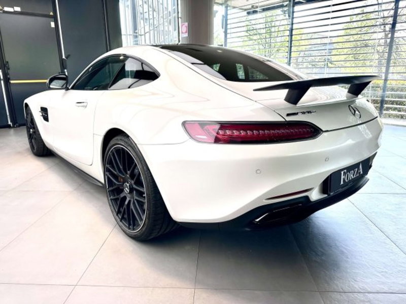 Mercedes-Benz Classe C Coupé usata a Torino (10)