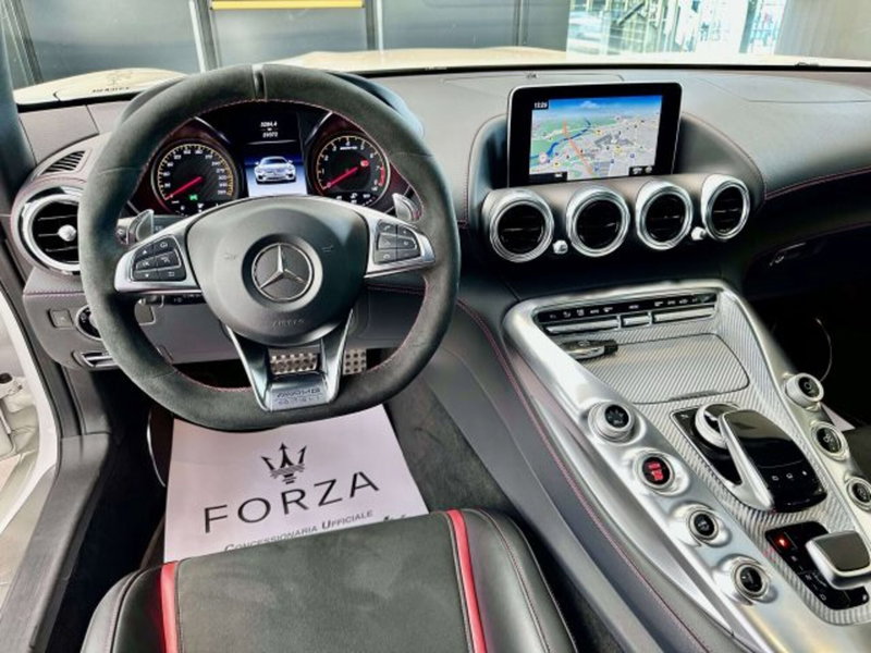 Mercedes-Benz Classe C Coupé usata a Torino (11)