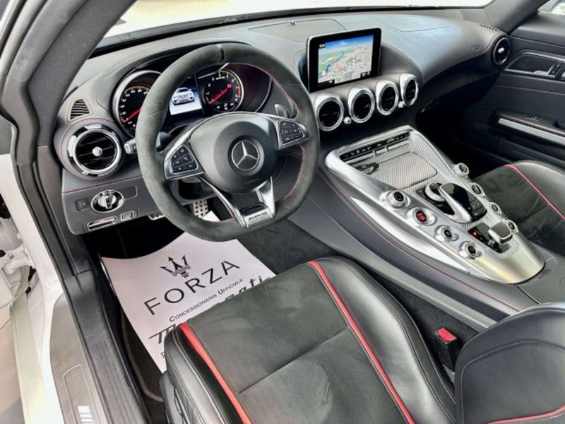 Mercedes-Benz Classe C Coupé usata a Torino (12)