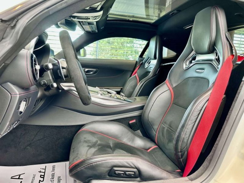 Mercedes-Benz Classe C Coupé usata a Torino (13)