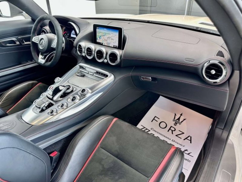 Mercedes-Benz Classe C Coupé usata a Torino (14)