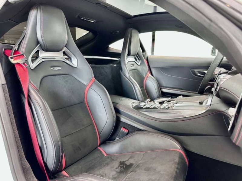 Mercedes-Benz Classe C Coupé usata a Torino (15)