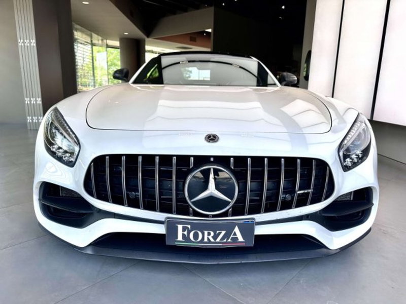 Mercedes-Benz Classe C Coupé usata a Torino (2)