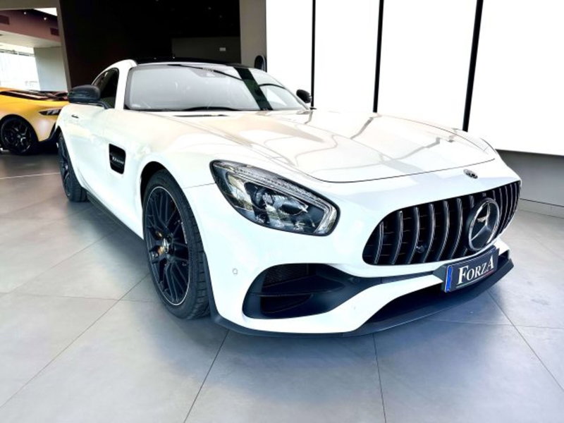 Mercedes-Benz Classe C Coupé usata a Torino (3)