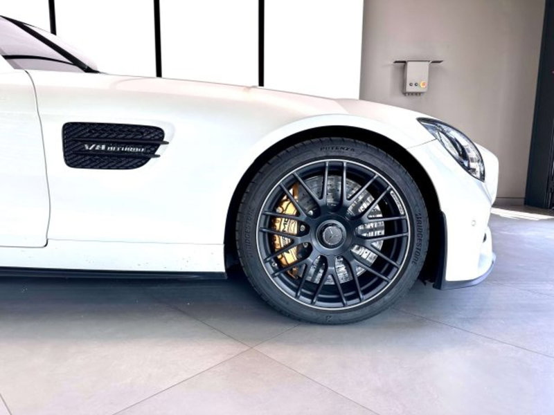 Mercedes-Benz Classe C Coupé usata a Torino (4)