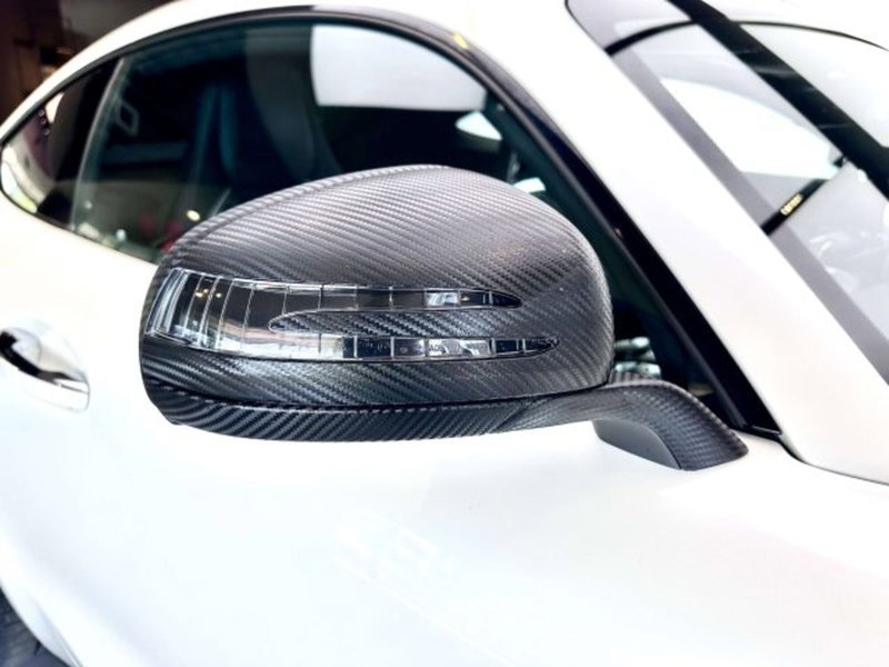 Mercedes-Benz Classe C Coupé usata a Torino (5)