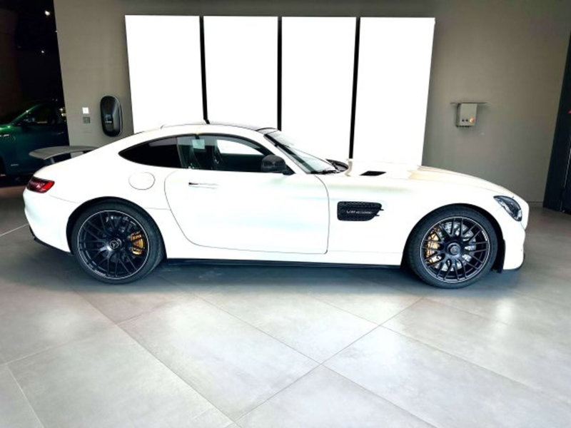 Mercedes-Benz Classe C Coupé usata a Torino (6)