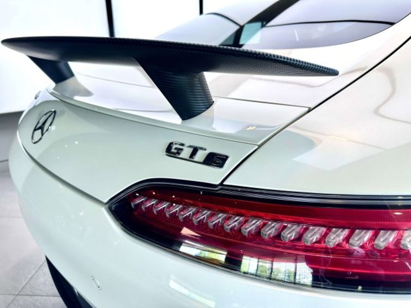 Mercedes-Benz Classe C Coupé usata a Torino (7)