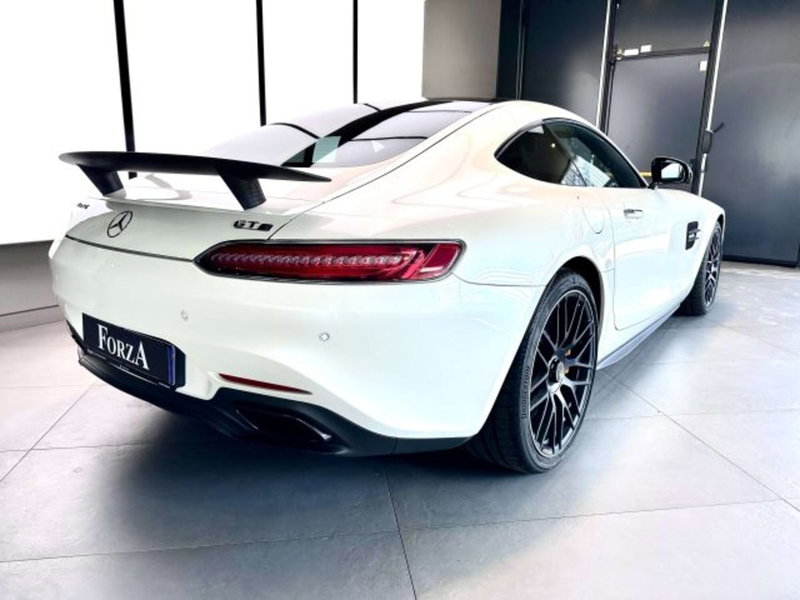 Mercedes-Benz Classe C Coupé usata a Torino (8)