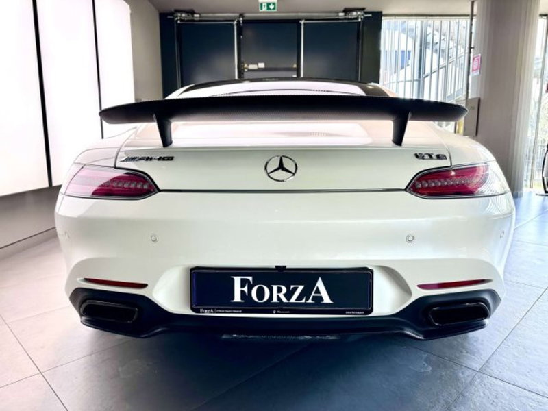 Mercedes-Benz Classe C Coupé usata a Torino (9)