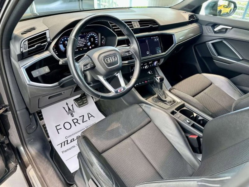 Audi Q3 Sportback usata a Torino (11)