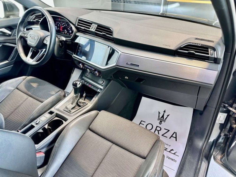 Audi Q3 Sportback usata a Torino (13)