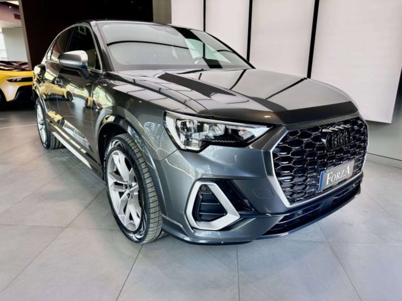 Audi Q3 Sportback usata a Torino (3)