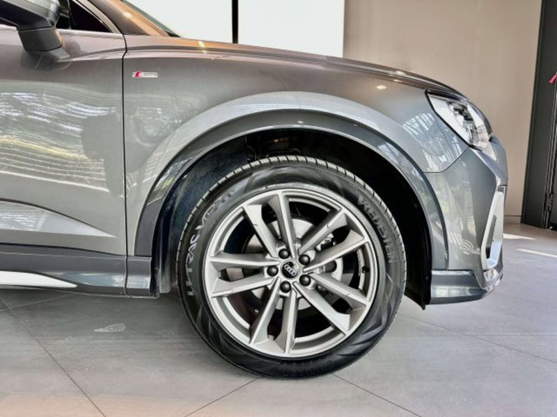 Audi Q3 Sportback usata a Torino (4)