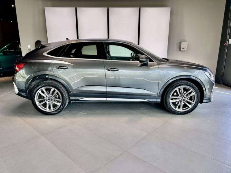 Audi Q3 Sportback usata a Torino (5)