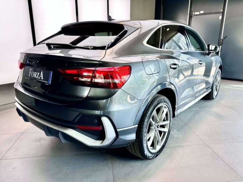 Audi Q3 Sportback usata a Torino (6)