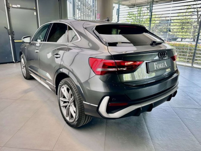 Audi Q3 Sportback usata a Torino (8)