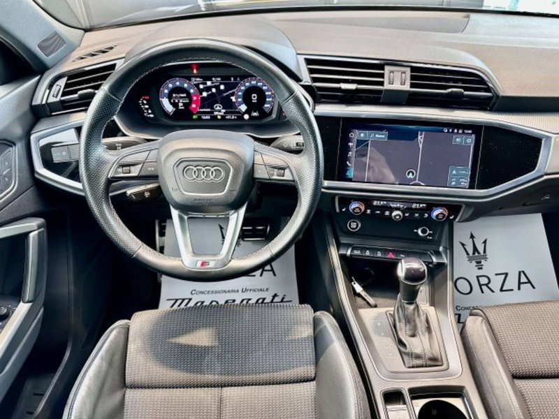 Audi Q3 Sportback usata a Torino (9)