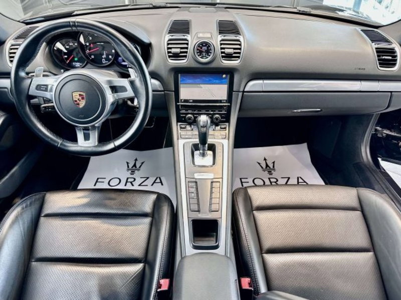 Porsche Cayman usata a Torino (10)