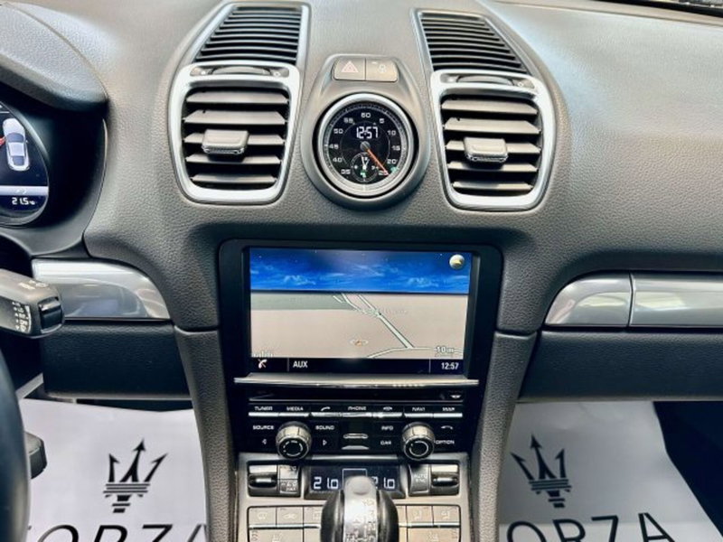 Porsche Cayman usata a Torino (11)