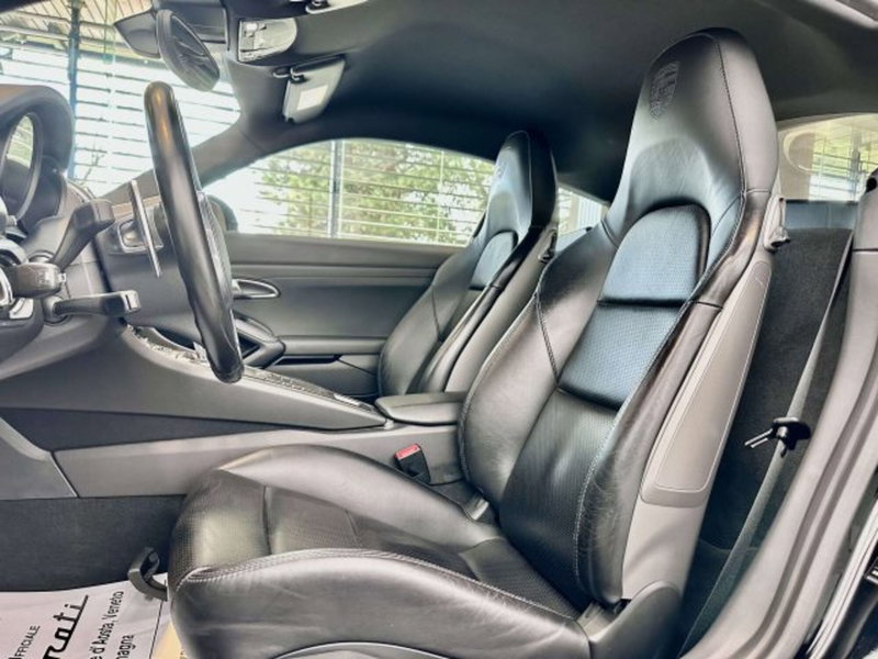 Porsche Cayman usata a Torino (13)