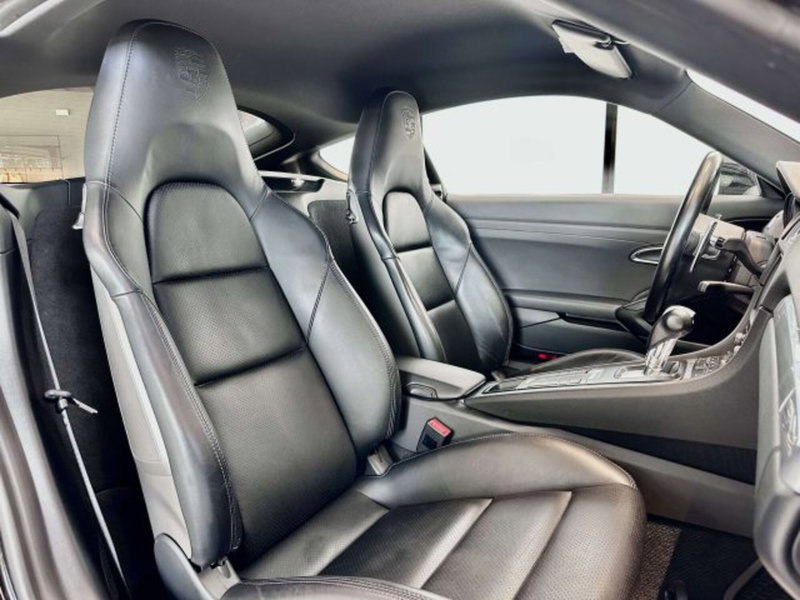 Porsche Cayman usata a Torino (15)