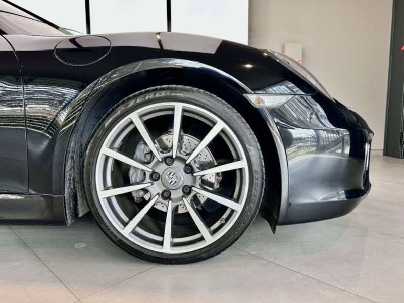 Porsche Cayman usata a Torino (4)