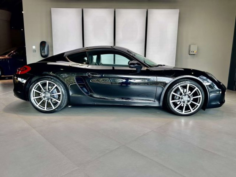 Porsche Cayman usata a Torino (5)