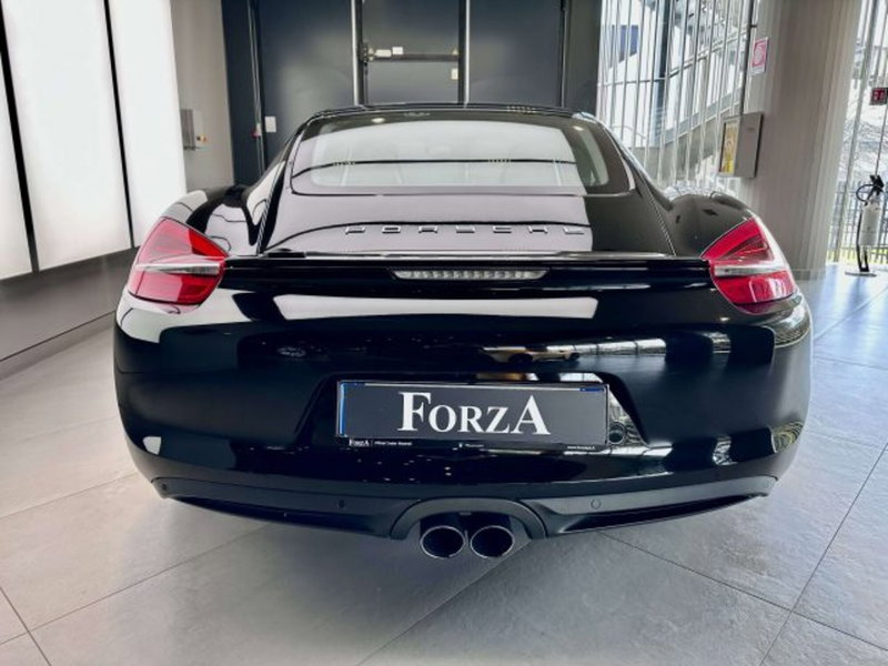 Porsche Cayman usata a Torino (7)