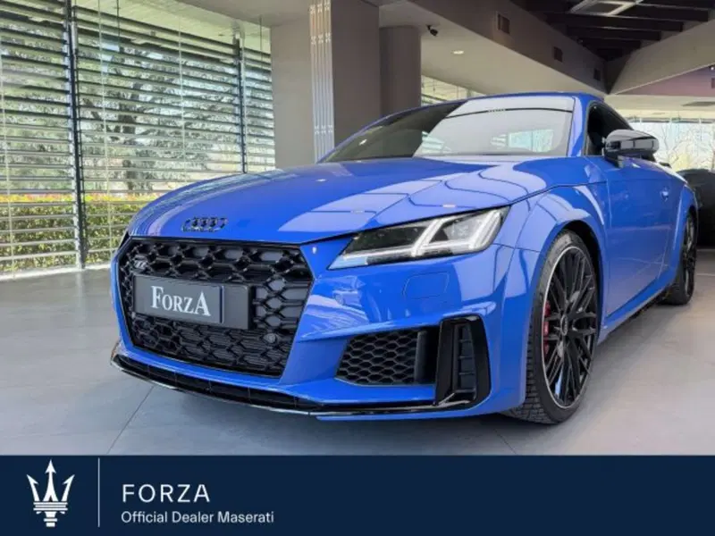 Audi TTS Coupé usata a Torino