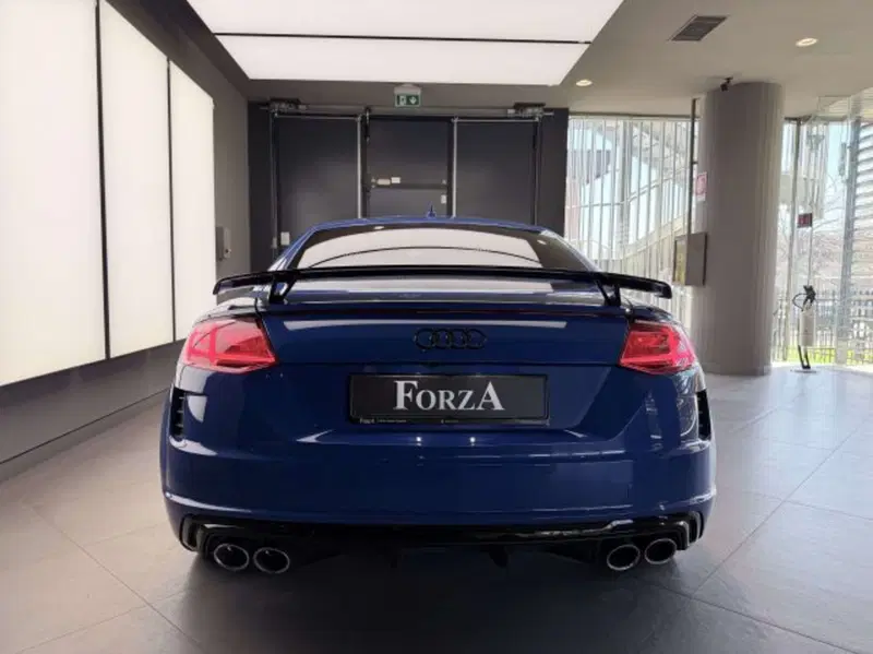 Audi TTS Coupé usata a Torino (15)